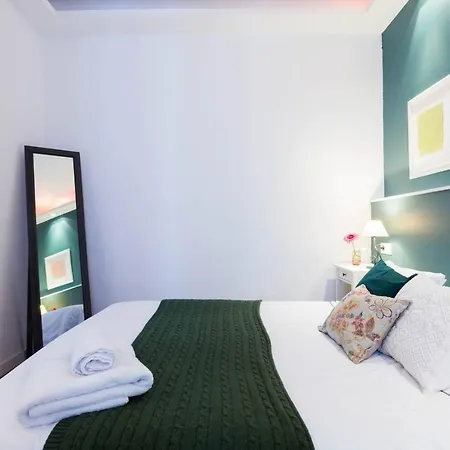Sagrada Familia Iv Apartamento