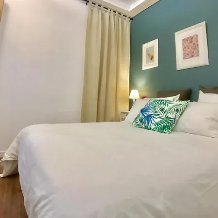 Sagrada Familia Iv Apartamento