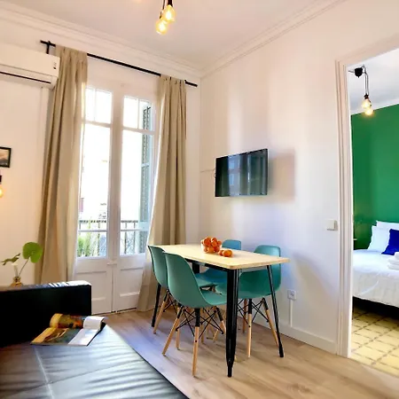 Apartamento Sagrada Familia Iv