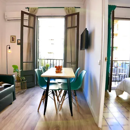 Apartamento Sagrada Familia Iv