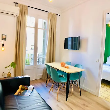 Apartamento Sagrada Familia Iv