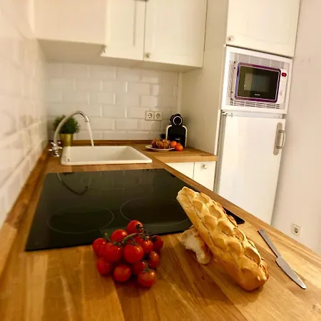Apartamento Sagrada Familia Iv