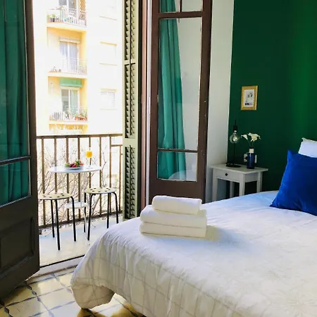 Apartamento Sagrada Familia Iv Barcelona