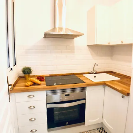 Apartamento Sagrada Familia Iv