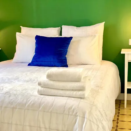 Apartamento Sagrada Familia Iv