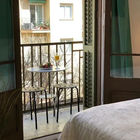 Apartamento Sagrada Familia Iv