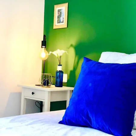 Sagrada Familia Iv Apartamento Barcelona