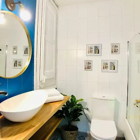 Sagrada Familia Iv Apartment *
