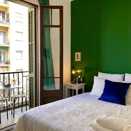 Sagrada Familia Iv Apartment Barcelona