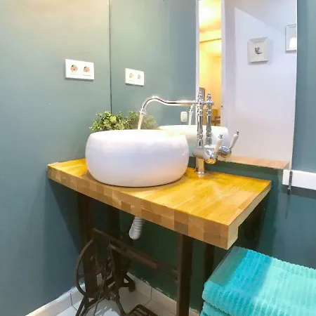 Apartamento Sagrada Familia Iv Barcelona