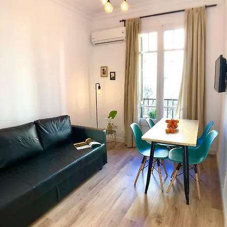 Sagrada Familia Iv Apartment